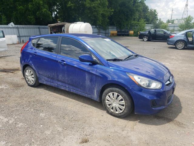Vin: kmhct5aexcu038792, lot: 63103515, hyundai accent gls 20124