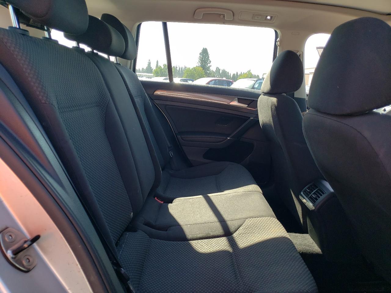 VOLKSWAGEN GOLF ALLTRACK S