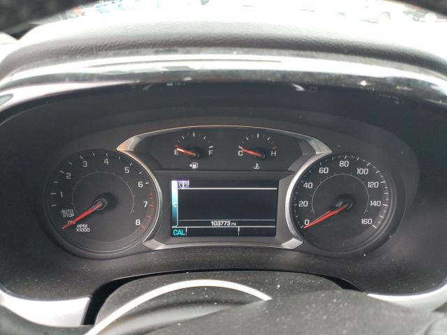 2018 CHEVROLET TRAVERSE P 1GNEVJKW2JJ232360