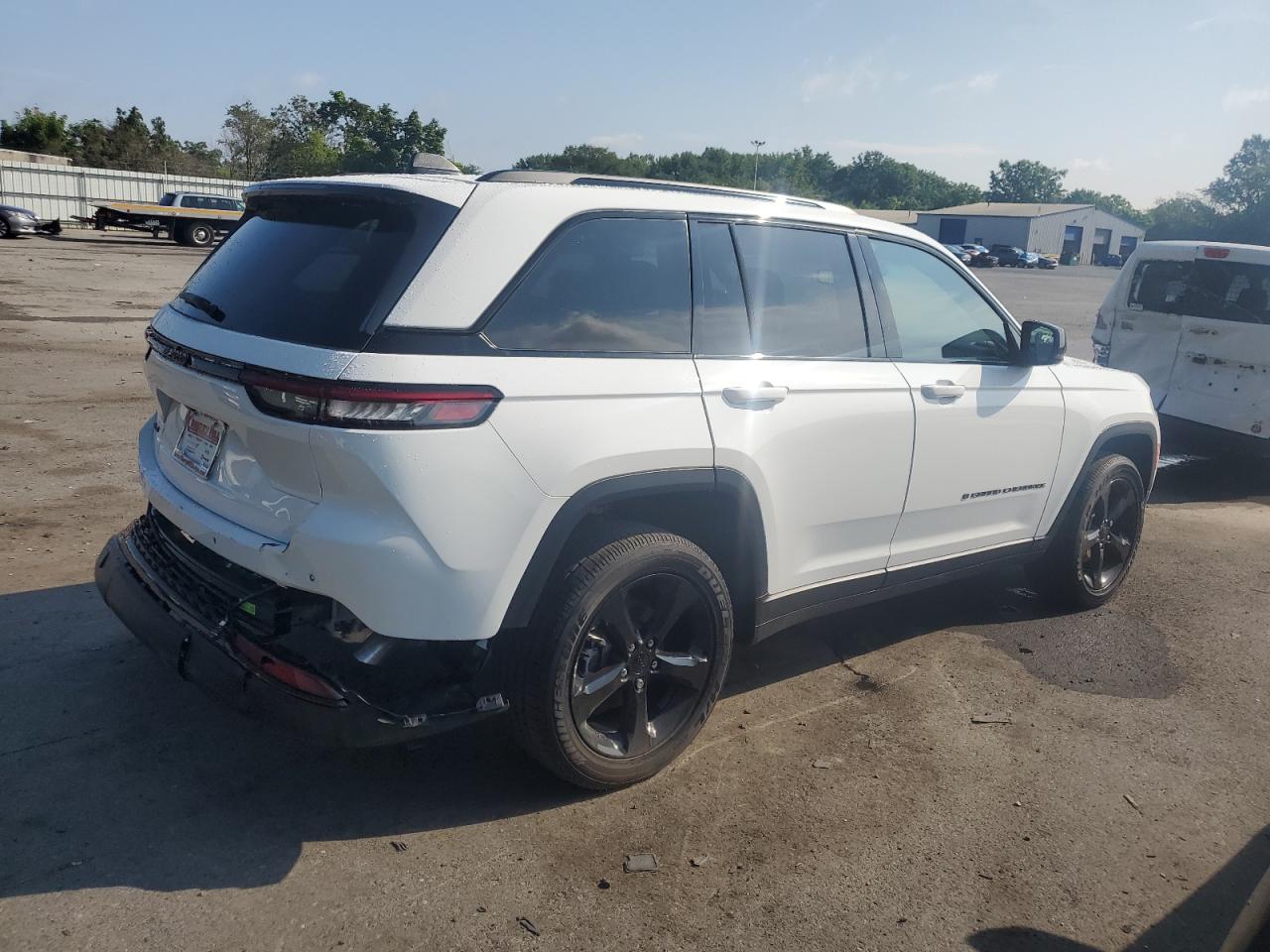 JEEP GRAND CHEROKEE LAREDO