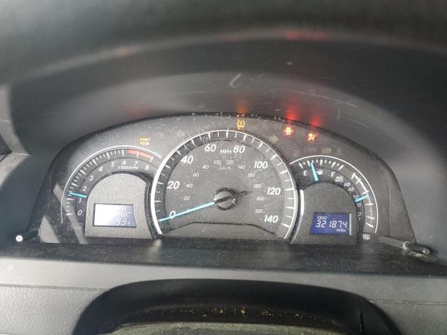 2014 TOYOTA CAMRY L - 4T1BF1FK7EU810694