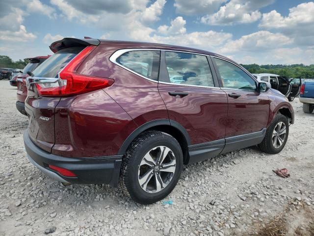 2018 HONDA CR-V LX 2HKRW6H37JH214088