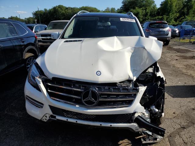 2015 MERCEDES-BENZ ML 350 4MA 4JGDA5HBXFA547535