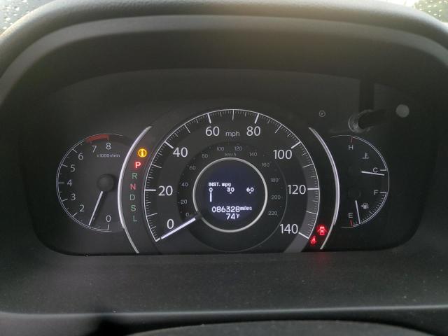 2016 HONDA CR-V TOURI 5J6RM4H90GL092333