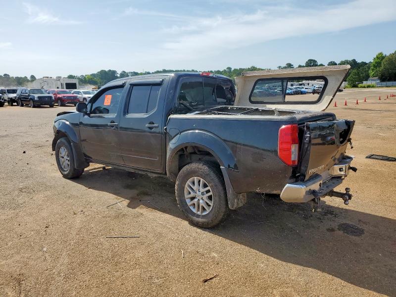 2017 NISSAN FRONTIER S 1N6DD0ER5HN755993