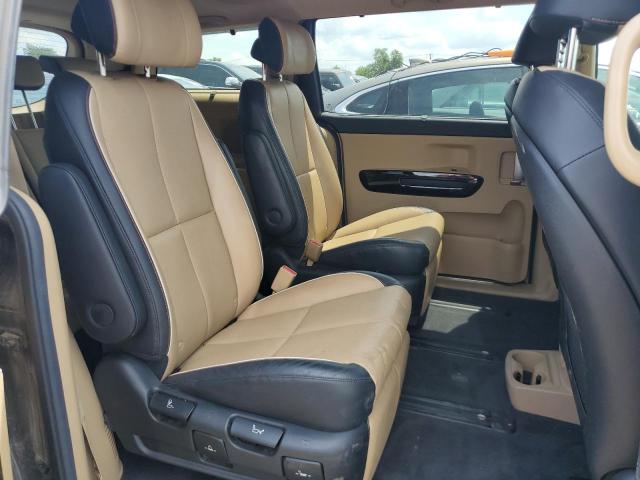 2018 KIA SEDONA SXL KNDME5C18J6373936