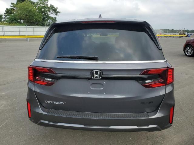 2025 HONDA ODYSSEY EXL 5FNRL6H60SB064411