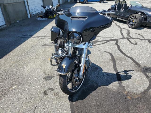 2021 HARLEY-DAVIDSON FLHX 1HD1KBC15MB649543