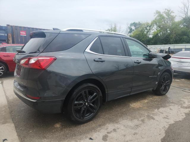 2021 CHEVROLET EQUINOX LT - 3GNAXUEV1ML325719