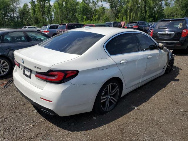 2022 BMW 530 XI WBA13BJ01NWX55780