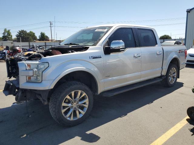 2015 FORD F150 SUPER - 1FTEW1EG7FKD67961