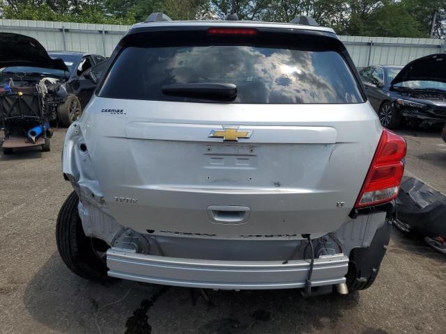 2019 CHEVROLET TRAX 1LT KL7CJLSB8KB750793