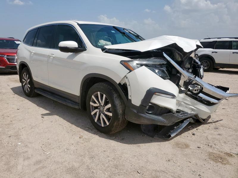 2019 HONDA PILOT EXL 5FNYF6H51KB080059