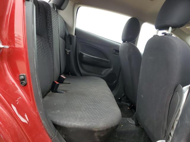 2014 MITSUBISHI MIRAGE - ML32A3HJ3EH019433