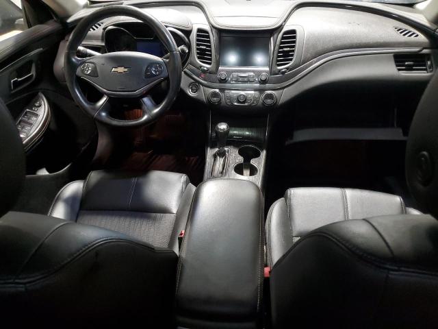 2018 CHEVROLET IMPALA LT 2G1105S3XJ9137214