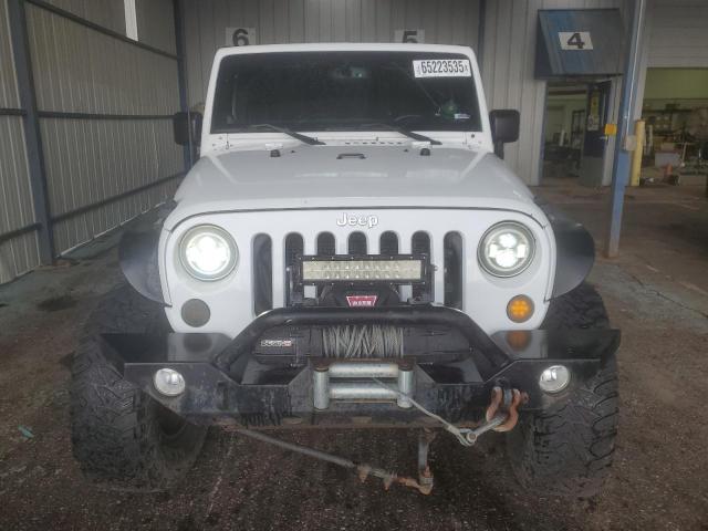 2013 JEEP WRANGLER U - 1C4BJWDG5DL679980