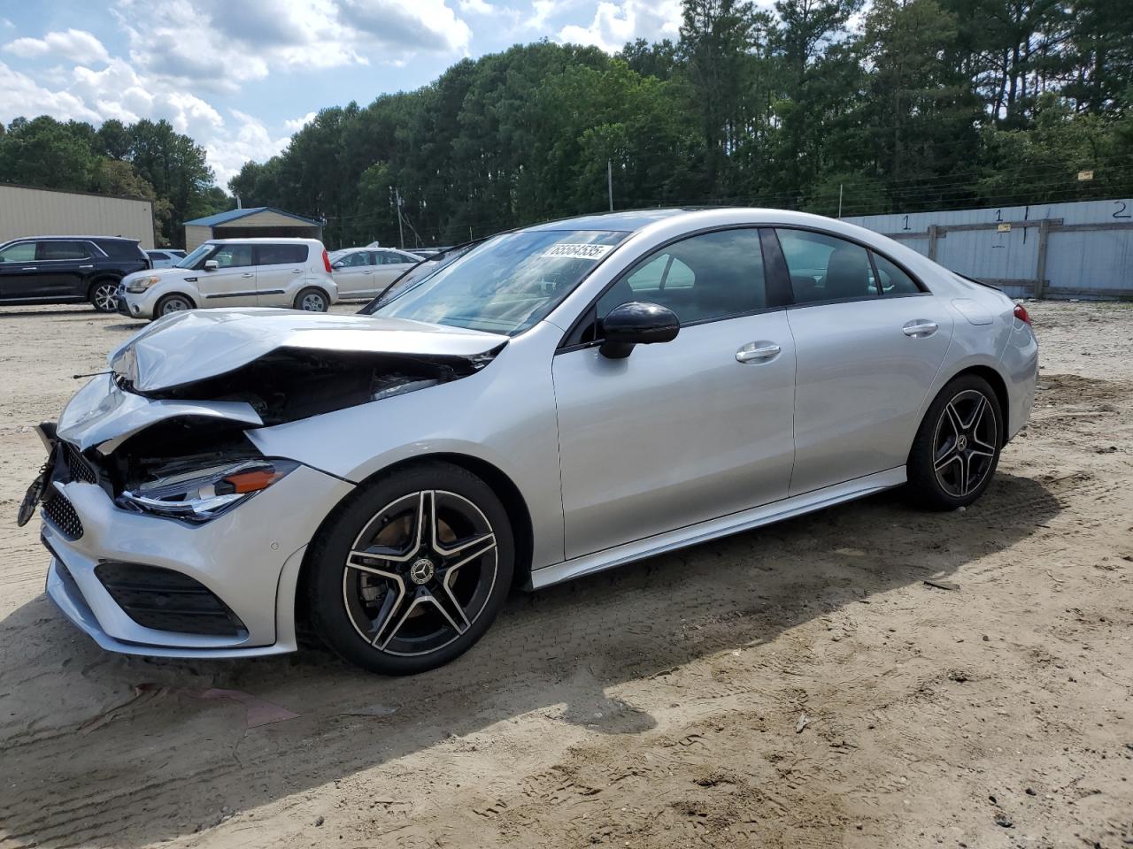 MERCEDES-BENZ CLA-CLASS 250 4MATIC