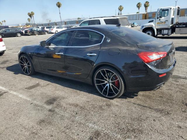 2016 MASERATI GHIBLI S ZAM57RSA2G1185826