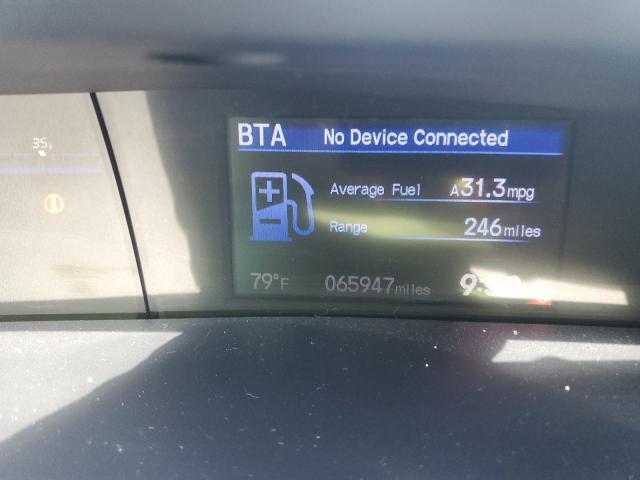 2013 HONDA CIVIC EX - 19XFB2F84DE008421