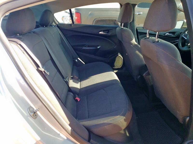 2019 CHEVROLET CRUZE - 1G1BJ5SM5K7104750