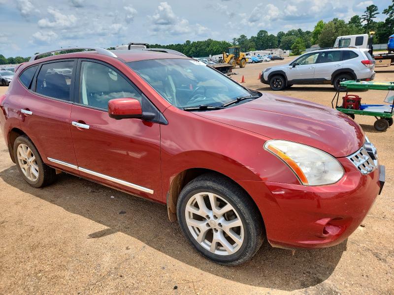 2013 NISSAN ROGUE S - JN8AS5MV9DW650633