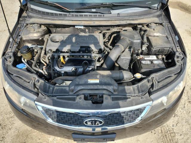 2011 KIA FORTE EX - KNAFU4A22B5902738