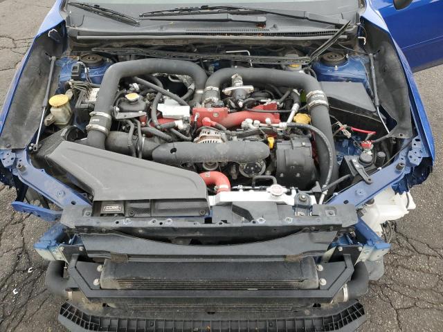 2018 SUBARU WRX STI LI JF1VA3Z62J9832681