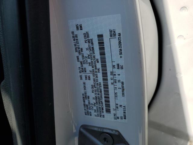 2019 FORD ESCAPE S 1FMCU0F7XKUB67253
