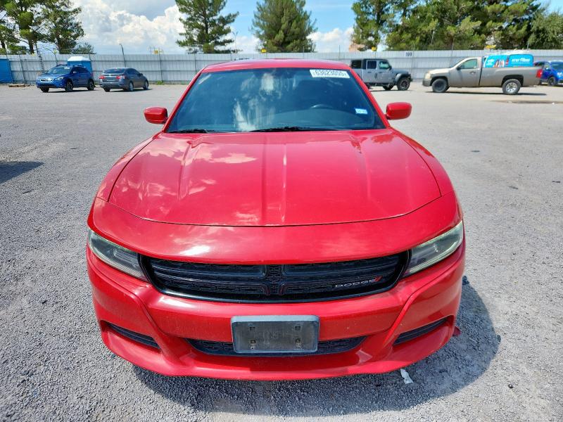 2015 DODGE CHARGER SX 2C3CDXHG6FH841423