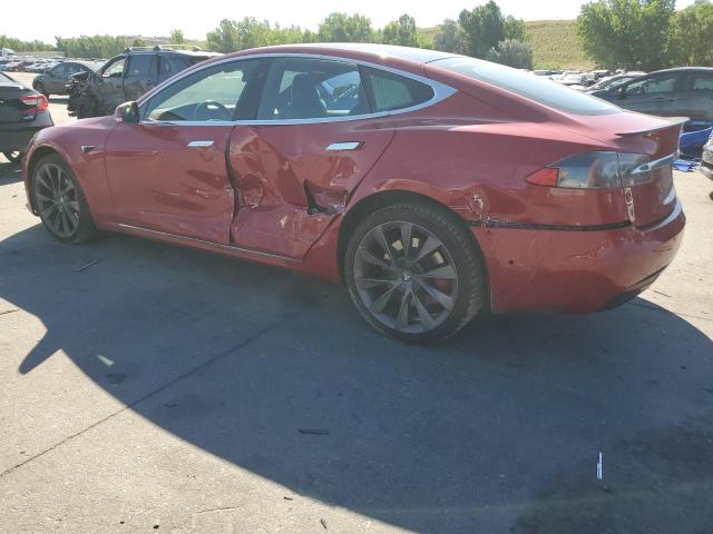 2020 TESLA MODEL S 5YJSA1E43LF414533