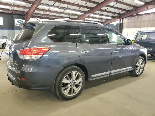 Vin: 5n1ar2mm8ec624536, lot: 63219055, nissan pathfinder s 20143