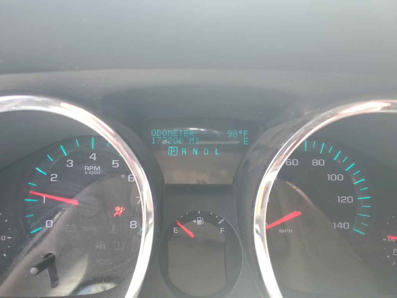 CHEVROLET TRAVERSE LT