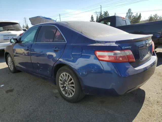 TOYOTA CAMRY 2009 blue  gas 4T4BE46KX9R098357 photo #3
