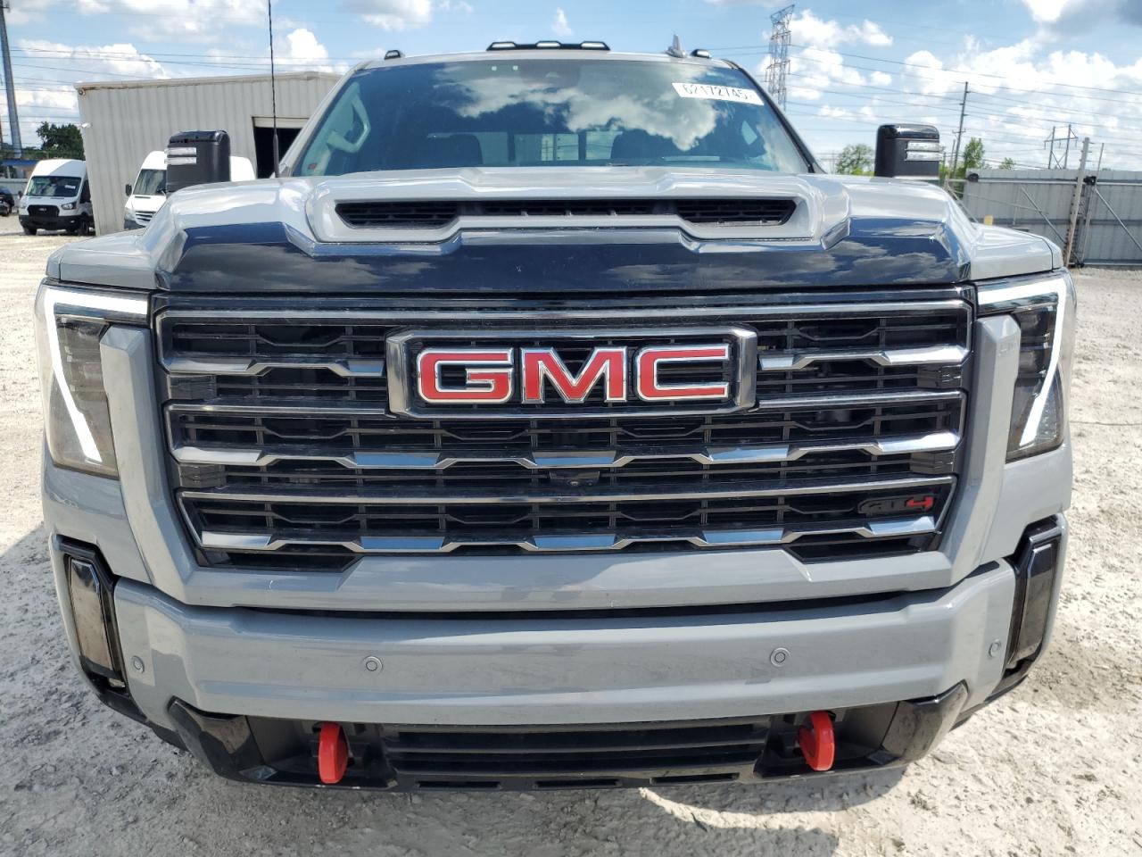 GMC SIERRA K3500 AT4
