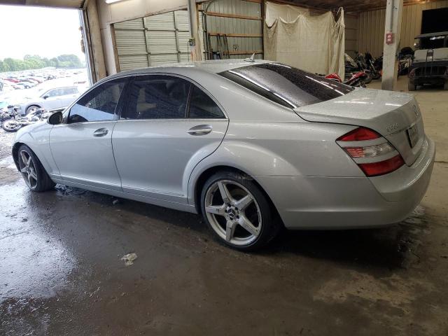 2007 MERCEDES-BENZ S 550 #3293511409