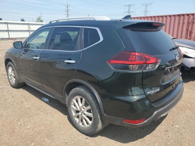 2018 NISSAN ROGUE S 5N1AT2MV3JC805807