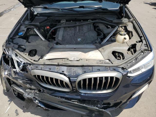 2021 BMW X3 XDRIVEM 5UXTY9C01M9F24105
