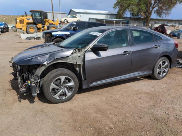 2020 HONDA CIVIC LX - 19XFC2F65LE003125