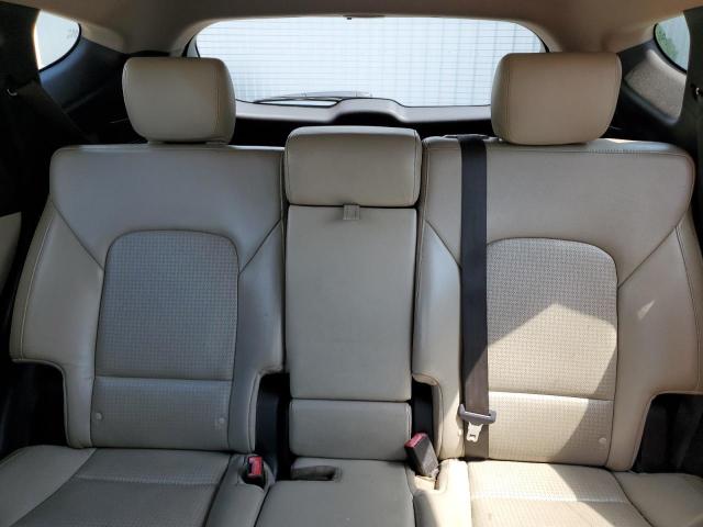 2013 HYUNDAI SANTA FE S - 5XYZU3LAXDG067609