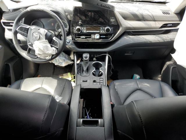 2023 TOYOTA HIGHLANDER - 5TDKDRAH1PS516882