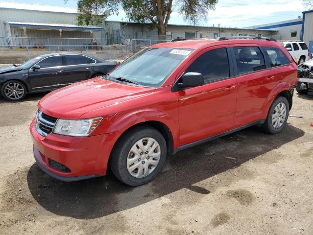 DODGE JOURNEY SE
