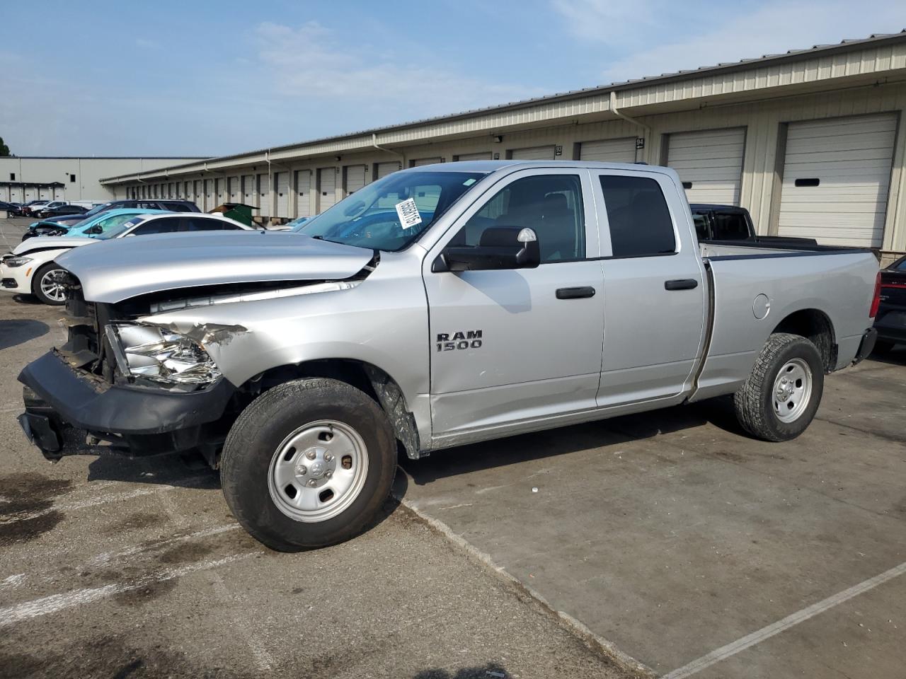 RAM 1500 ST