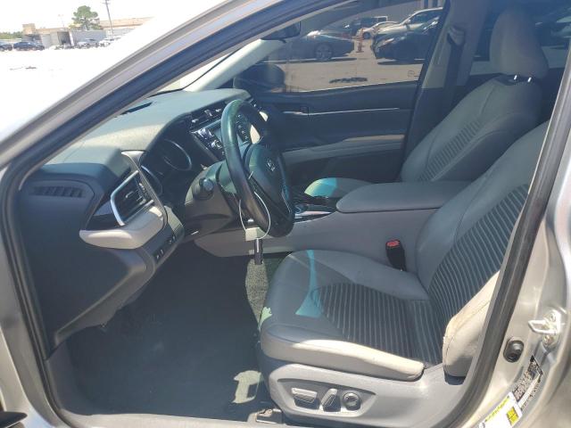 2018 TOYOTA CAMRY L - 4T1B11HK2JU053127