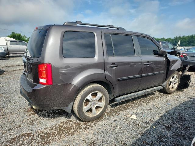 5fnyf4h42cb049139 - 2012 Honda pilot ex - #62326105