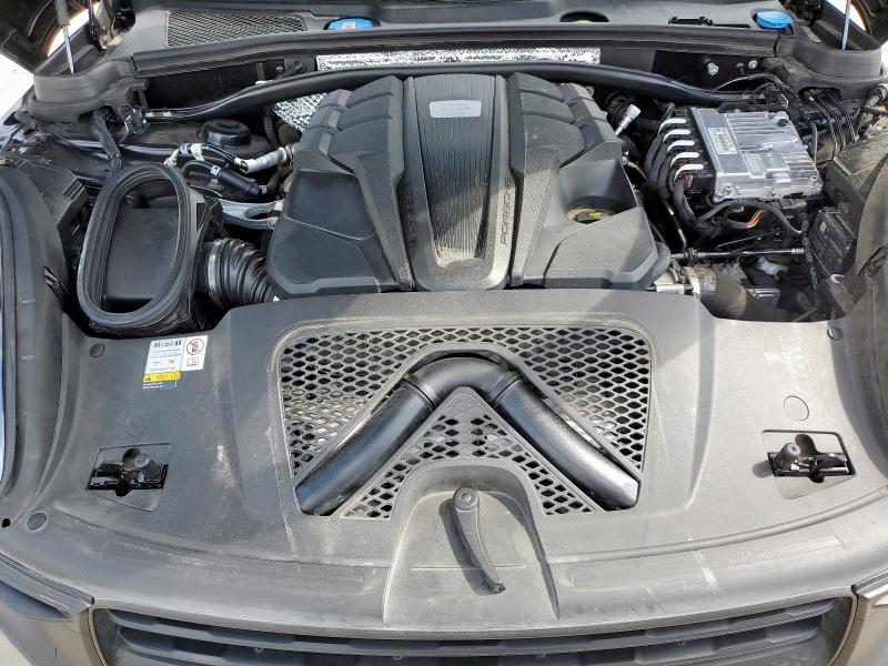 2022 PORSCHE MACAN GTS WP1AF2A59NLB31991