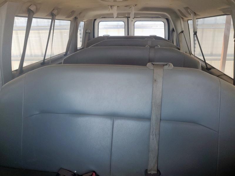2011 FORD ECONOLINE E350 SUPER DUTY WAGON - 1FBSS3BL3BDB18538