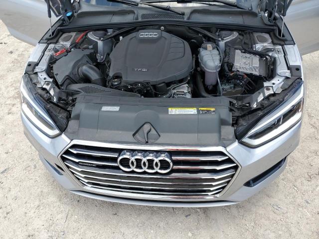 2019 AUDI A5 PREMIUM WAUYNGF50KN010188