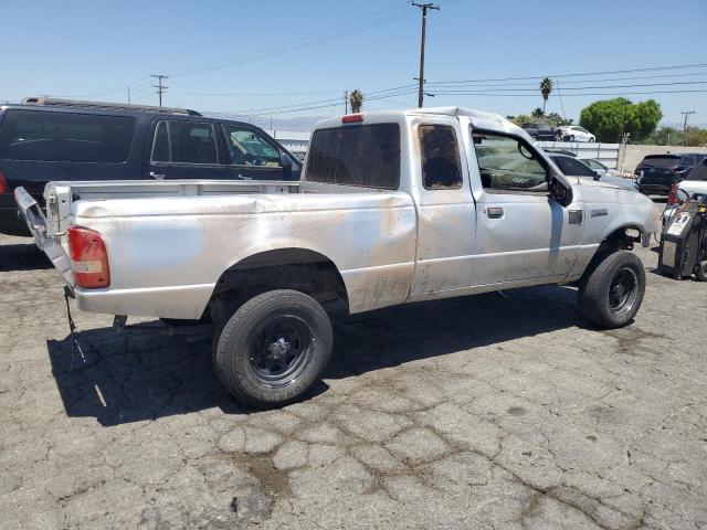 FORD RANGER SUP 2008 silver club cab gas 1FTYR14U98PA60146 photo #4
