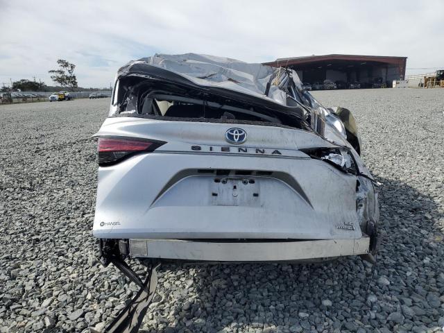 2021 TOYOTA SIENNA LE 5TDKRKEC9MS025706