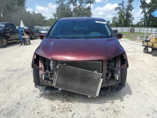 2018 HONDA ODYSSEY EX 5FNRL6H74JB097144